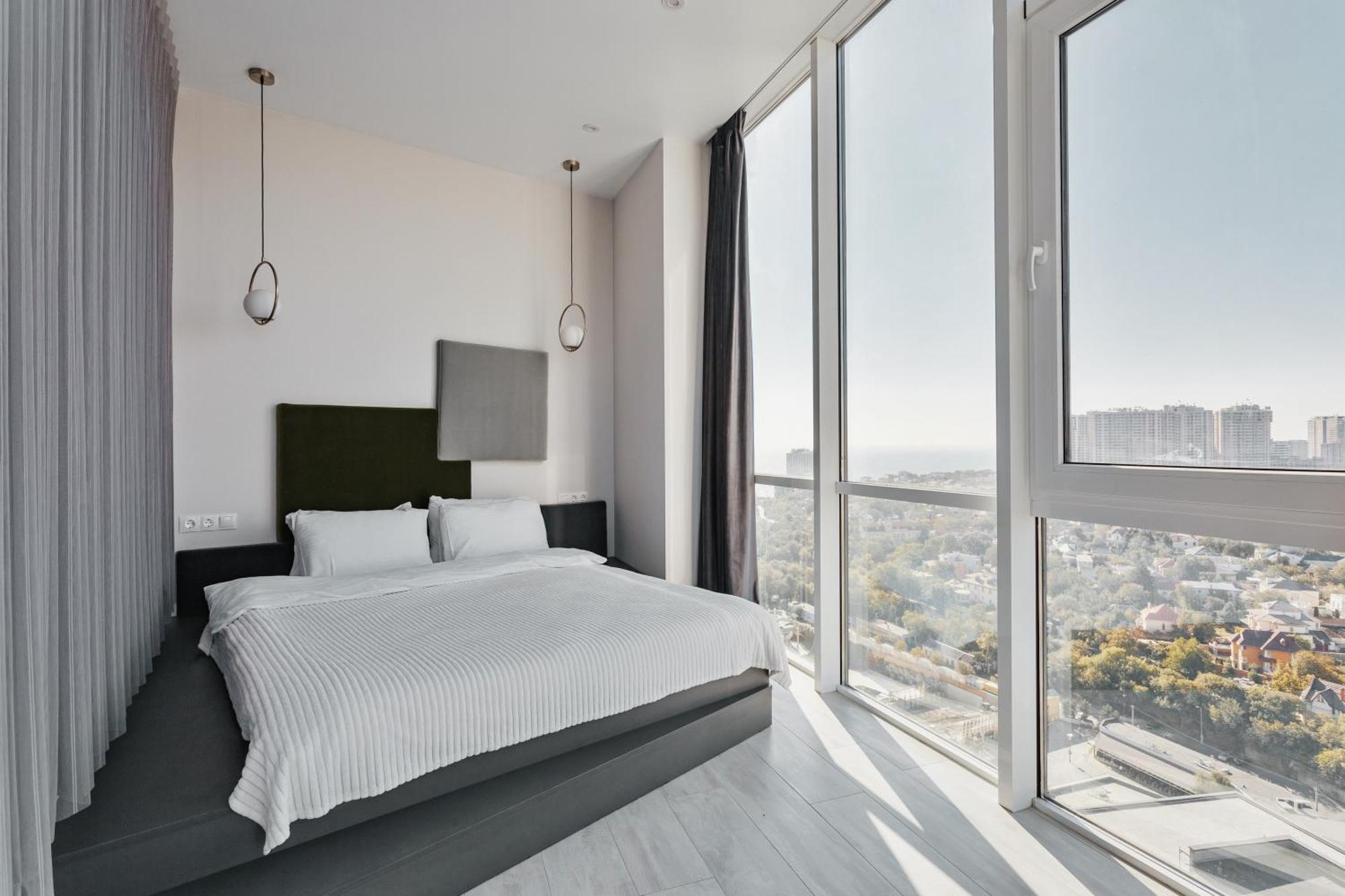 Plaza Arcadia Apartments Odessa Rom bilde