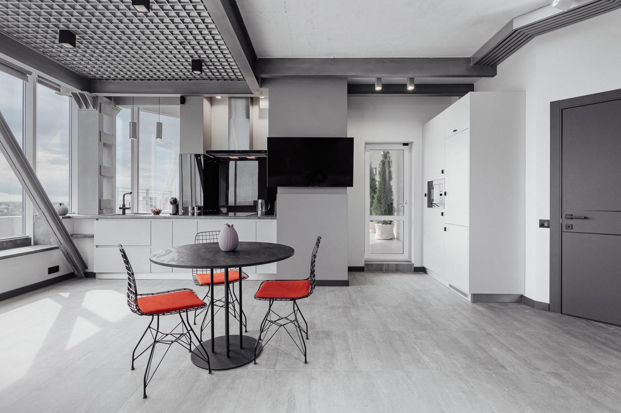 Plaza Arcadia Apartments Odessa Rom bilde