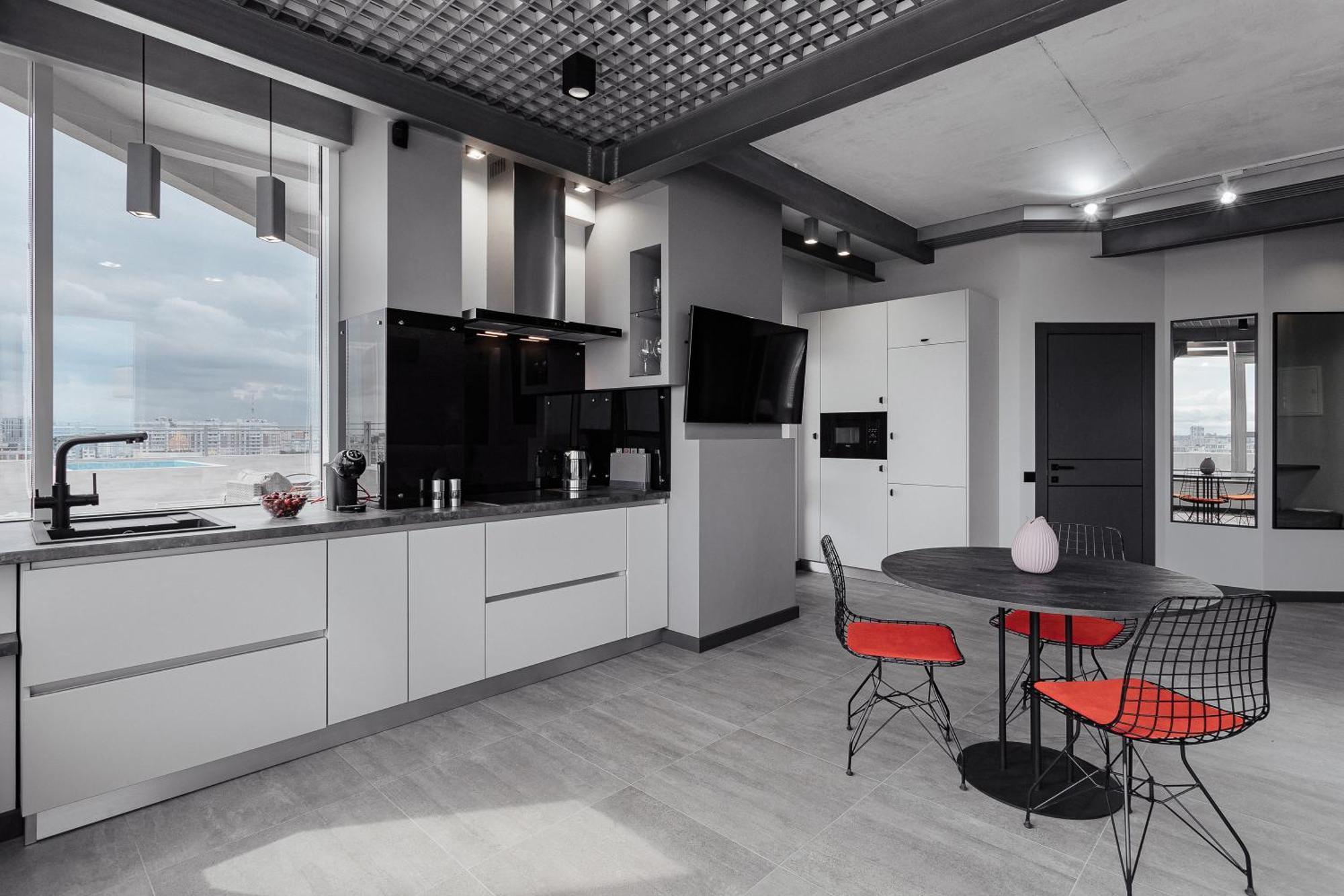 Plaza Arcadia Apartments Odessa Rom bilde