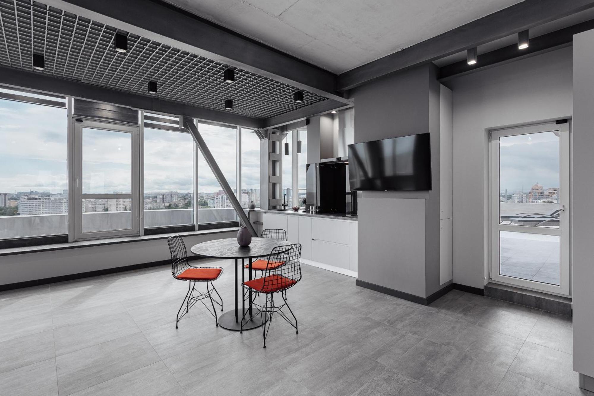 Plaza Arcadia Apartments Odessa Rom bilde