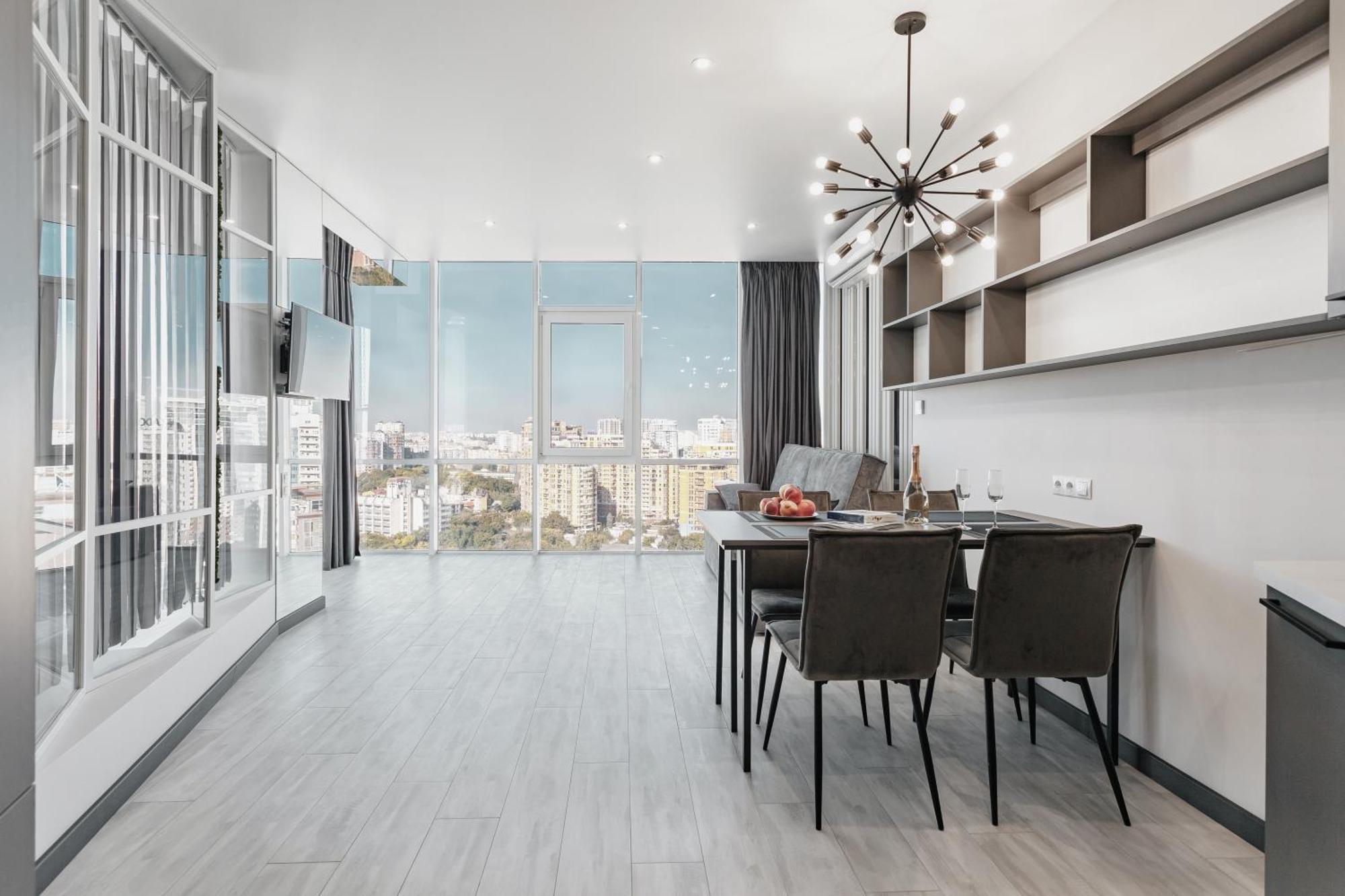 Plaza Arcadia Apartments Odessa Rom bilde
