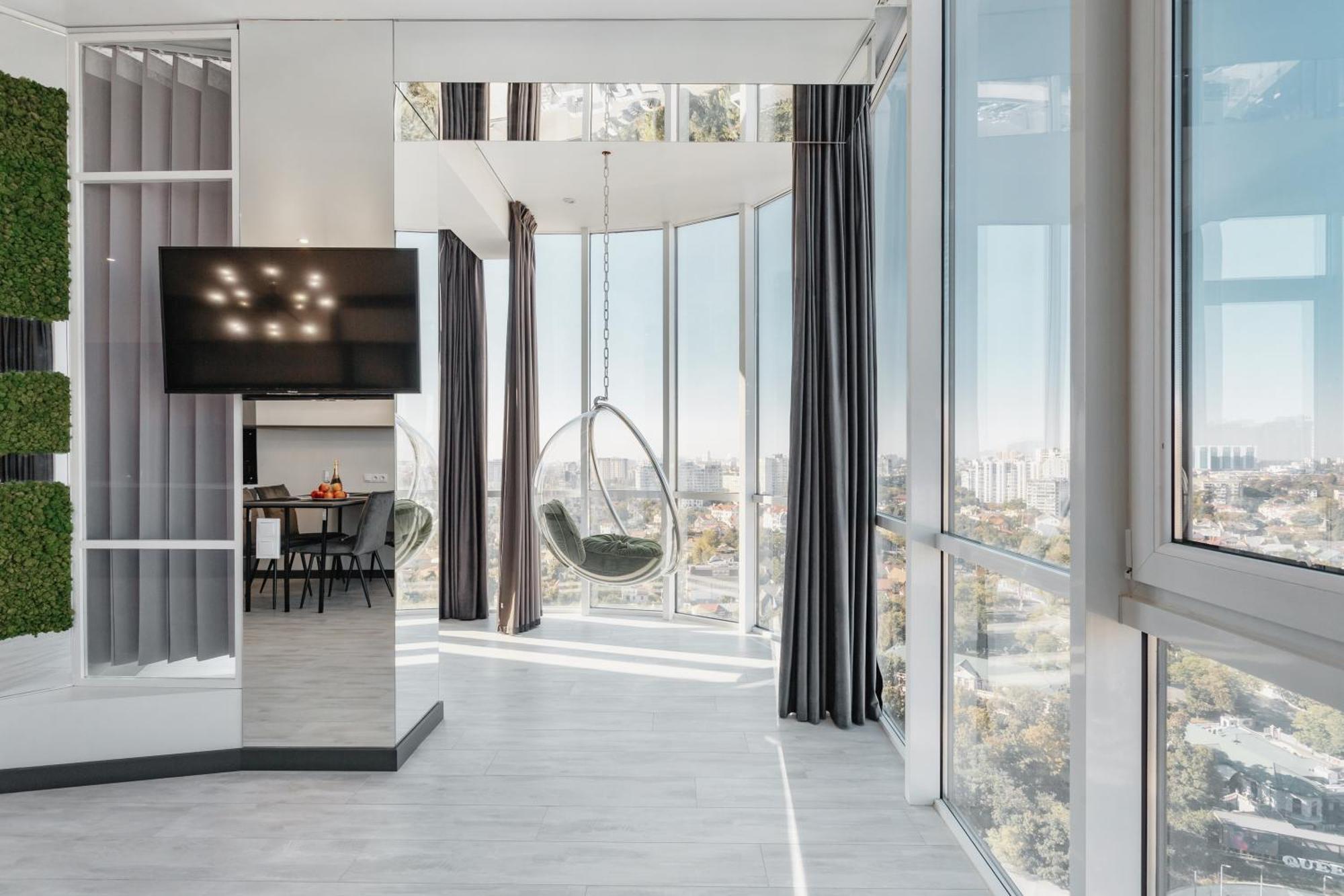 Plaza Arcadia Apartments Odessa Rom bilde