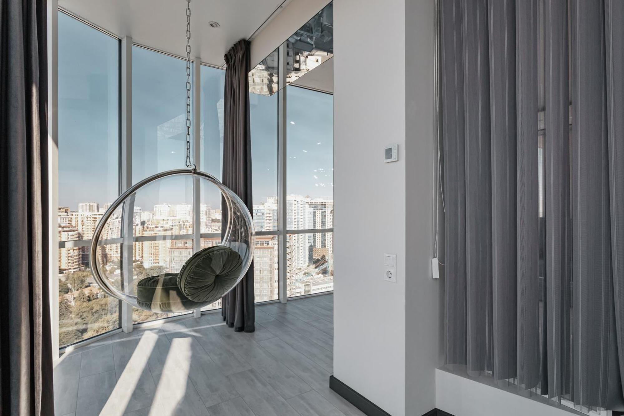 Plaza Arcadia Apartments Odessa Rom bilde