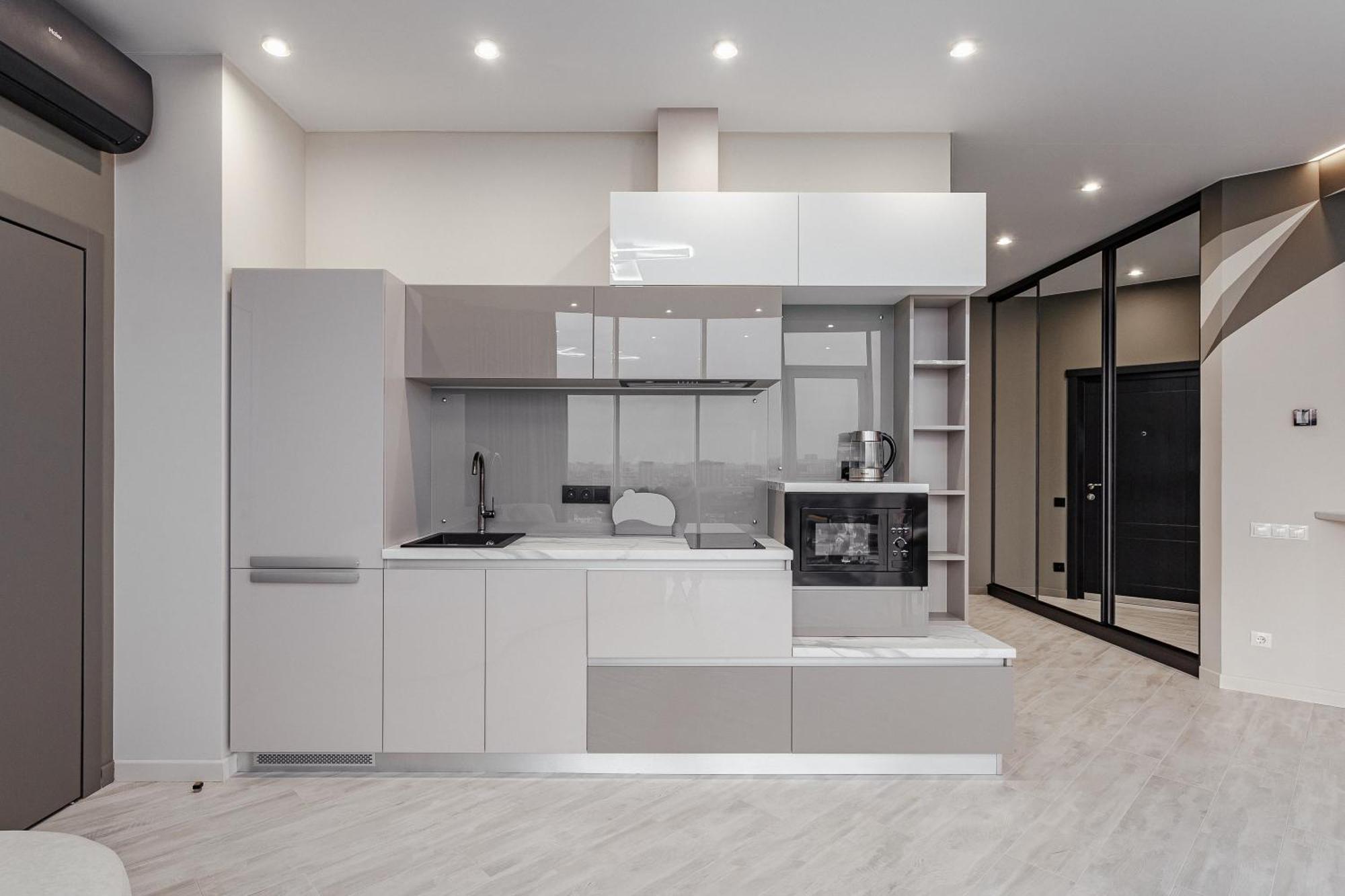 Plaza Arcadia Apartments Odessa Rom bilde