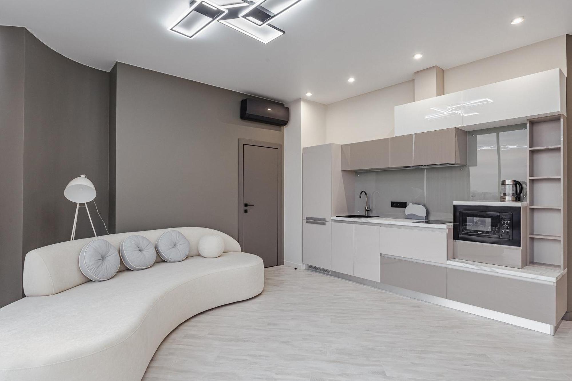 Plaza Arcadia Apartments Odessa Rom bilde