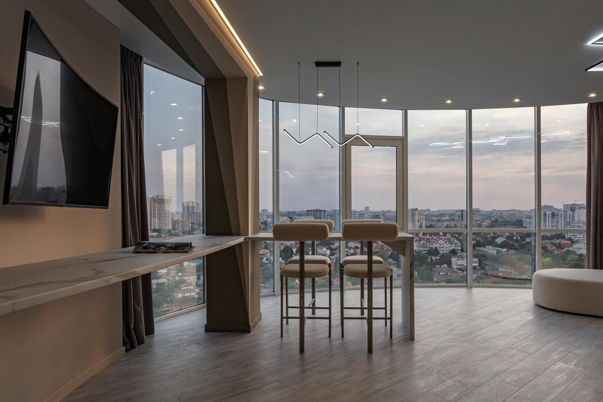 Plaza Arcadia Apartments Odessa Rom bilde