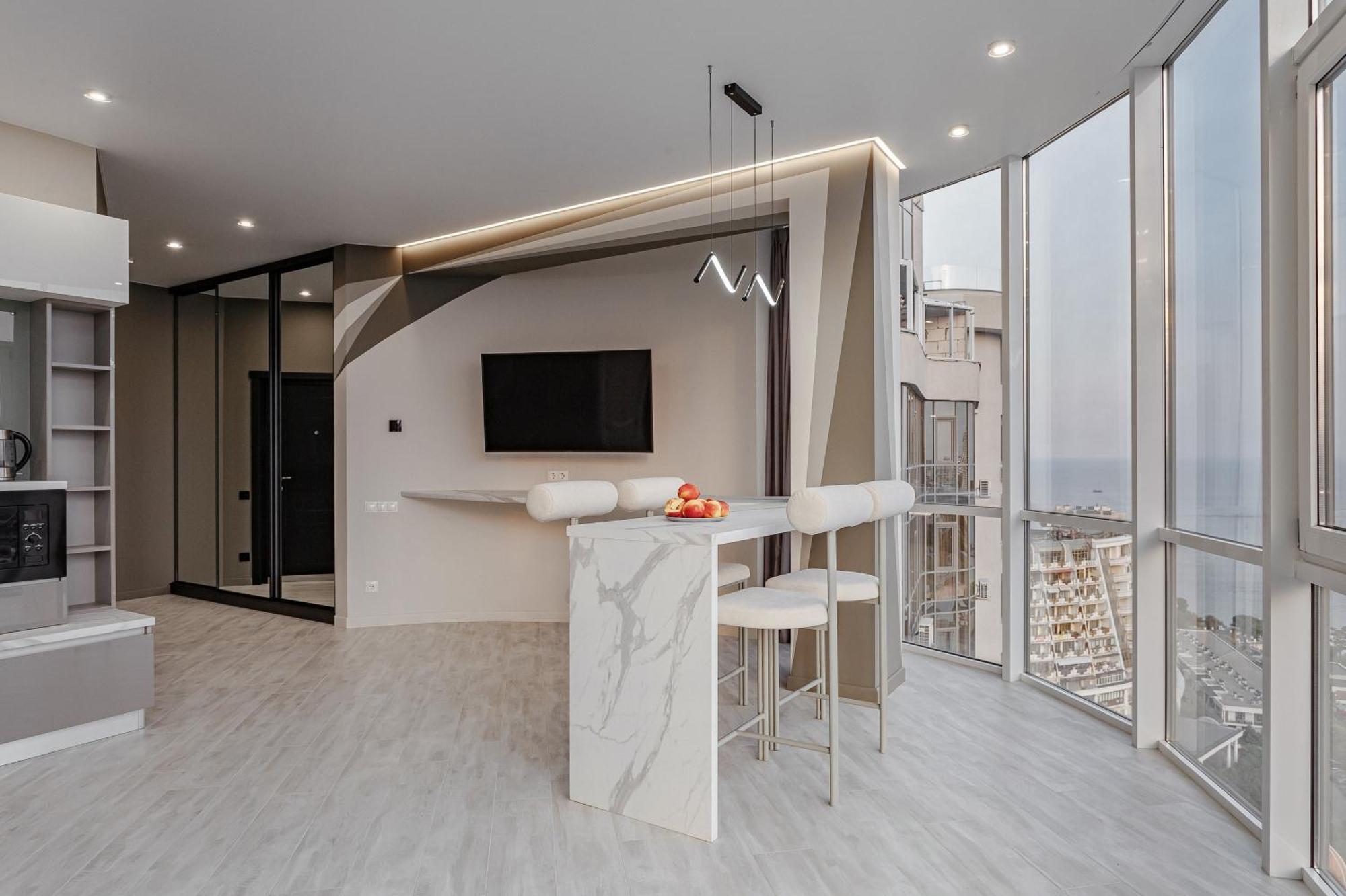 Plaza Arcadia Apartments Odessa Rom bilde