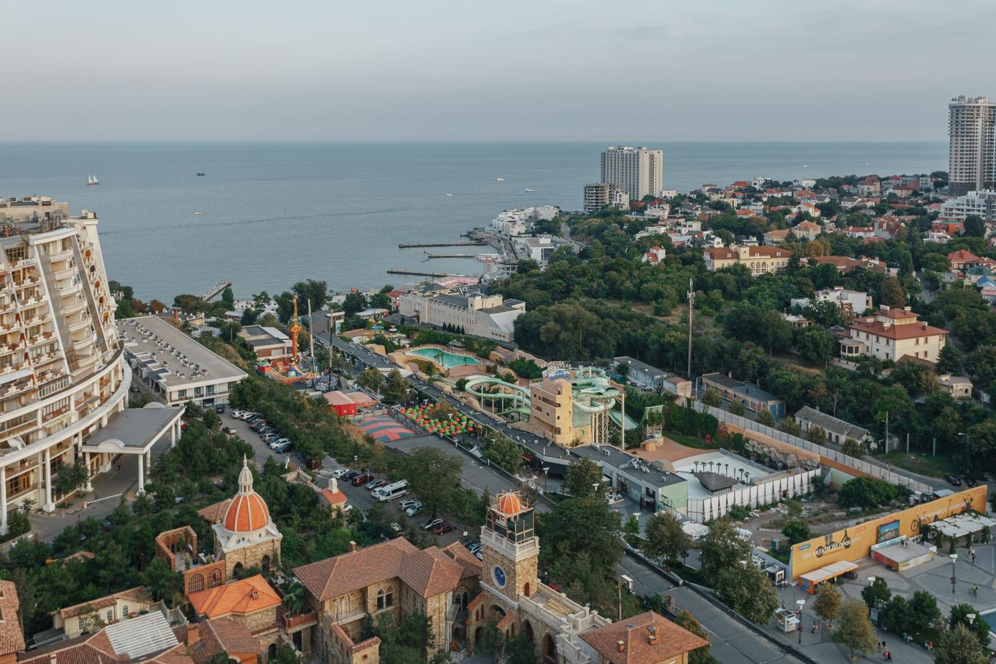 Plaza Arcadia Apartments Odessa Rom bilde