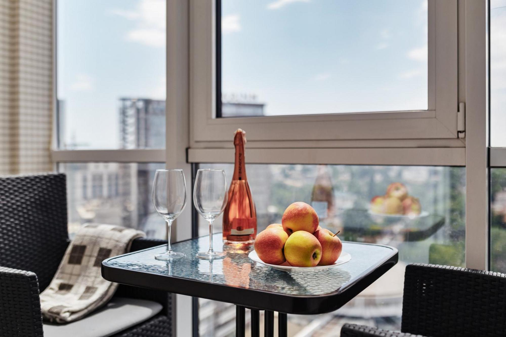 Plaza Arcadia Apartments Odessa Rom bilde