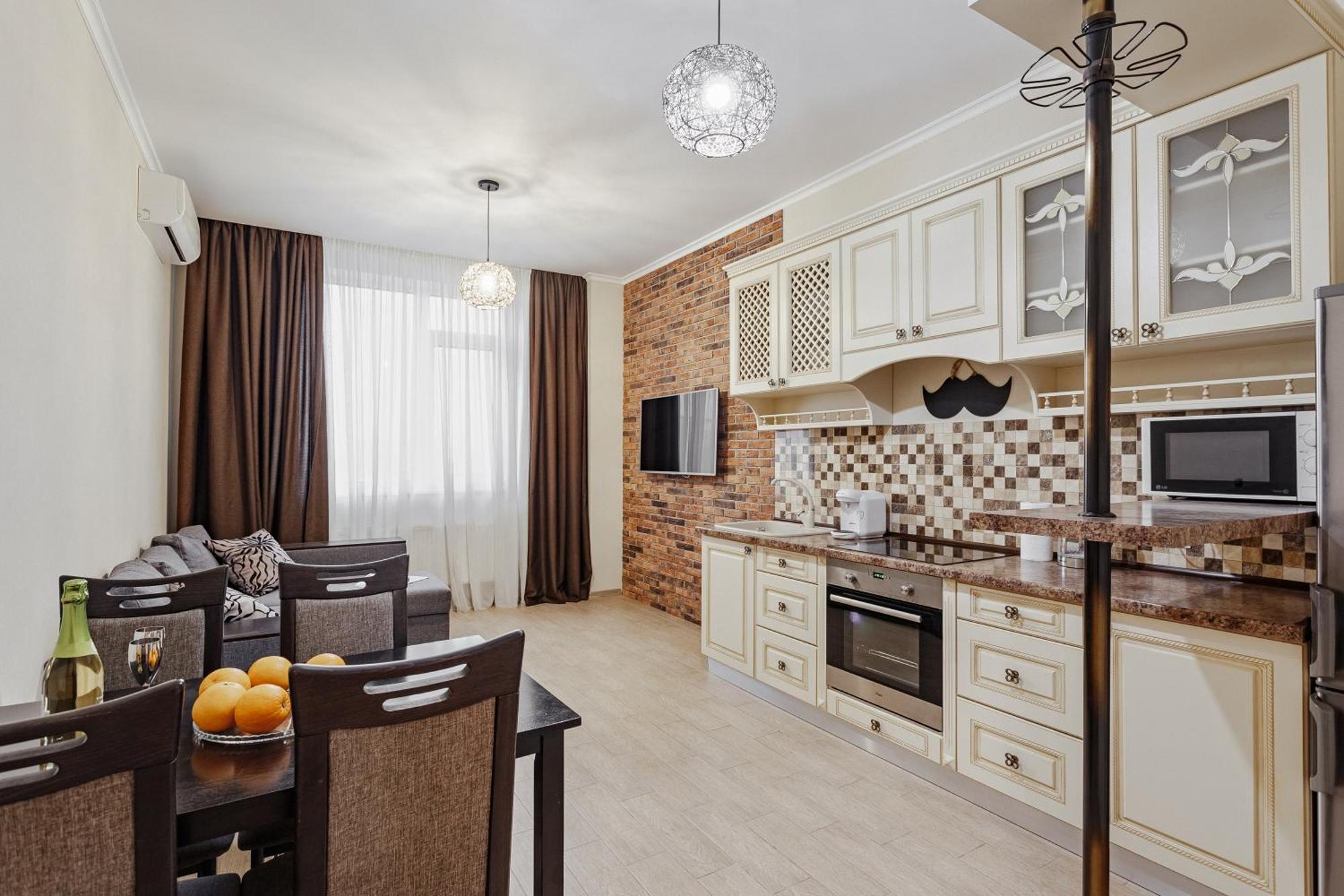 Plaza Arcadia Apartments Odessa Rom bilde